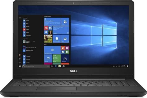 Dell Inspiron 15 3576 Full Specifications And Reviews
