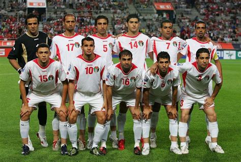 Best Of The Best Fifas Top Ranked Arab Football Teams Arabian Business