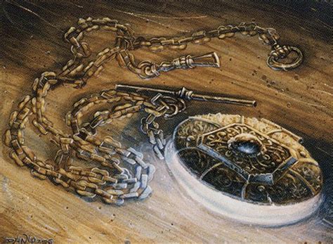 Locket Of Yesterdays · Time Spiral Tsp 258 · Scryfall Magic The