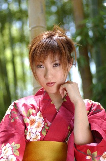 Picture Of Ayumi Hiyama