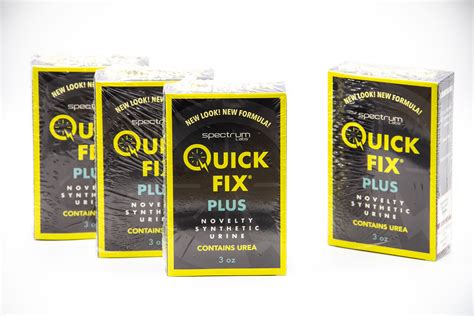 Quick Fix Plus Original 1ct Not Sold In California 14pc