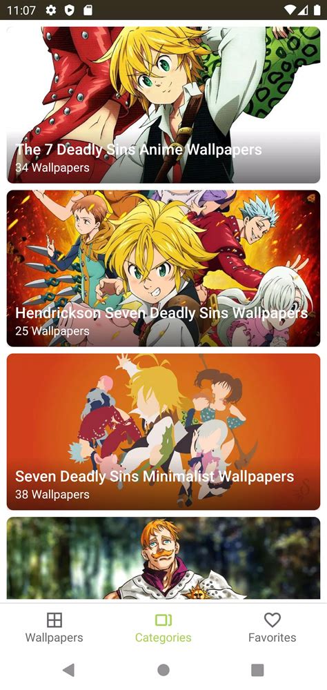 7 Deadly Sins Anime Live