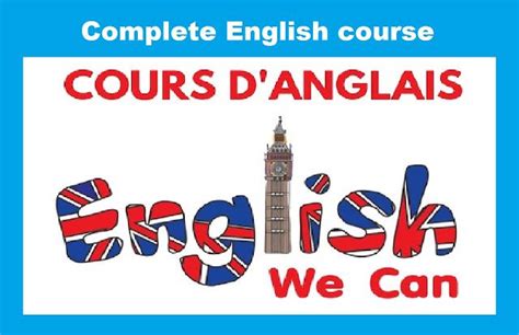 Télécharger Cours Complets D Anglais Complete English Course Gratuitement Vous Voulez