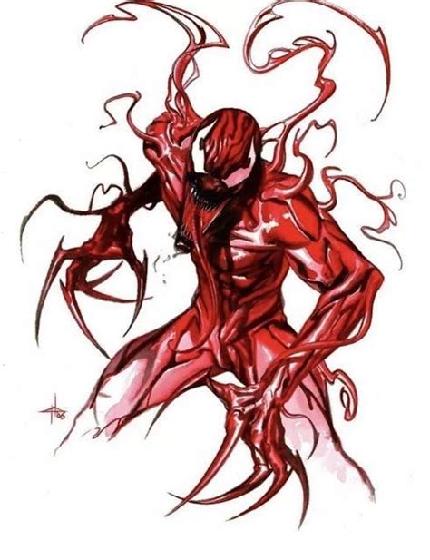 In Love With A Psycho Spiderman Carnage X Reader Venom Wattpad