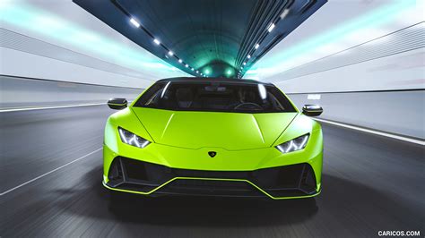 Latest huracan 2021 coupe available in petrol variant(s). 2021 Lamborghini Huracán EVO Fluo Capsule Green - Front ...