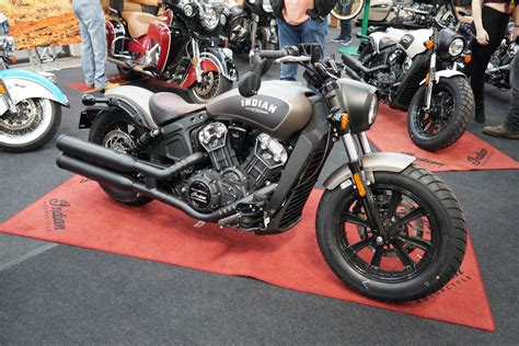 Gebrauchte indian motorräder motorräder bei autoscout24 finden. Indian Scout, Motorrad. Foto: Berliner Motorrad Tage, BMT ...