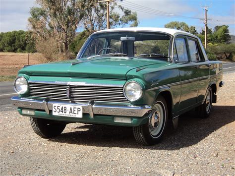 1964 EH Holden - Collectable Classic Cars