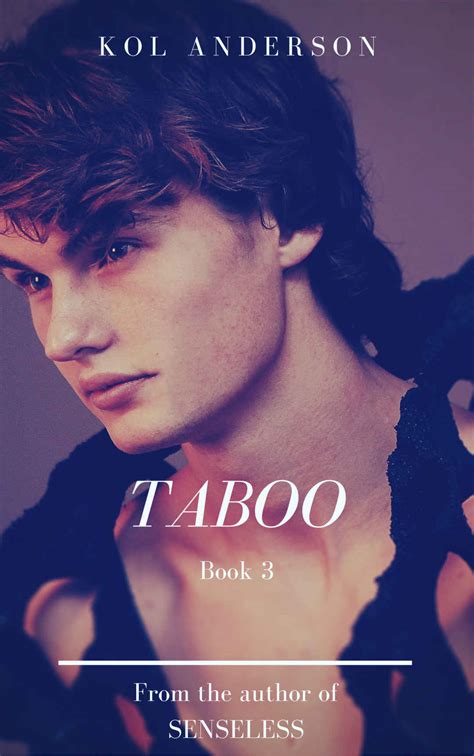 Taboo 3 Taboo 3 By Kol Anderson Goodreads