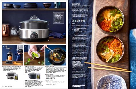 Request your free copy of Pampered Chef Canada's Fall/Winter 2017 ...