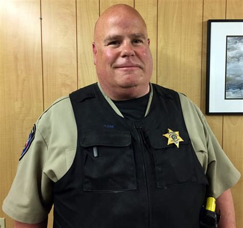 New Patrol Commander A 25 Year Veteran Of Sheriffs Office The