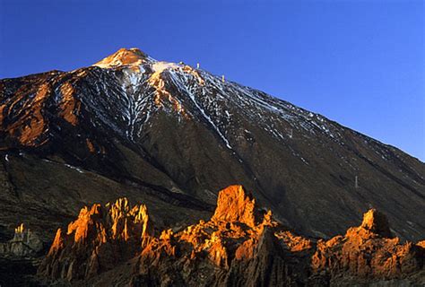 Visitar El Parque Nacional Del Teide Blog Truecalia