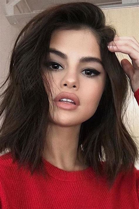 The Complete Beauty Evolution Of Selena Gomez Teen Vogue