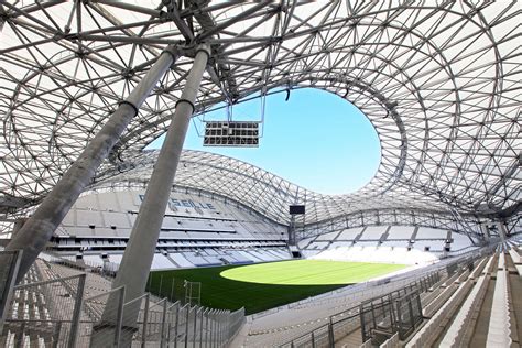 Orange Vélodrome (Stade Vélodrome) - StadiumDB.com