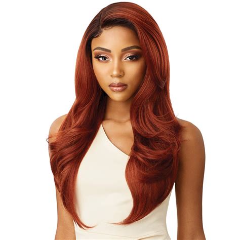 Buy Outre Melted Hairline Lace Front Wig Catalina 1 Online At Lowest