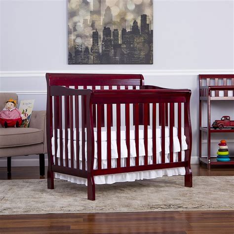 We did not find results for: Dream On Me Aden Convertible Mini Crib, Brown | Cribs ...