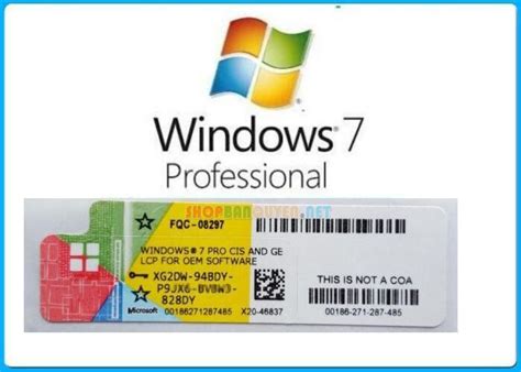 Key Windows 7 Ultimate 3264 Bit Bản Quyền Vĩnh Viễn Giá 150k