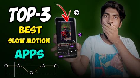 Top Best Slow Motion Apps On How To Make Smooth Slow Motion