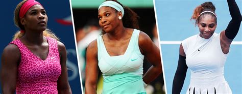 Serena Williams Best Tennis Outfits Of All Time Glamour