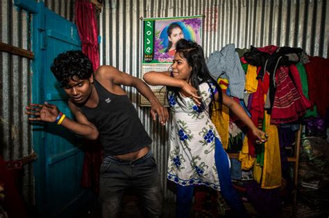 Powerful Photos Of Life Inside A Bangladesh Brothel By Sandra Hoyn Demilked