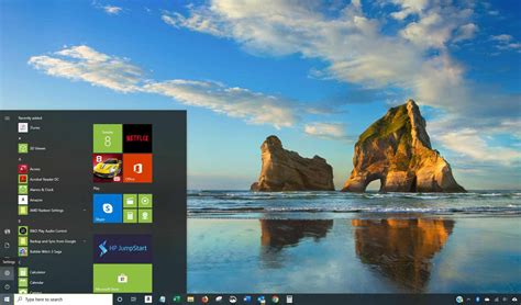 Customize Desktop Windows 10