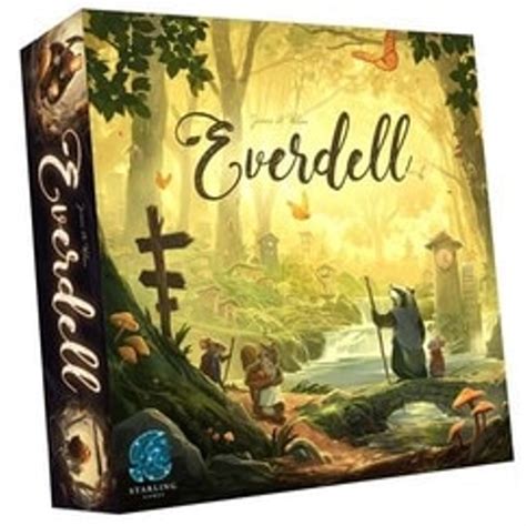 Buy Everdell Board Game Atlas