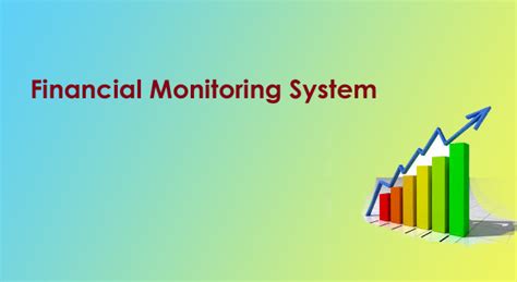Financial Monitoring System