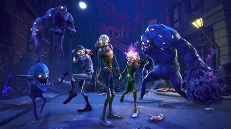Fortnite Cross Play Appears Again On Ps4 And Xbox One Playstation Universe