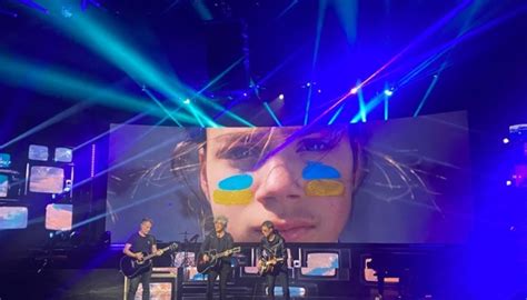 Французькі зірки провели благодійний концерт на підтримку України