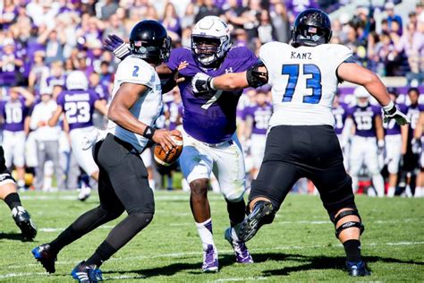 Football Depth Leadership Contribute To Wildcats Defensive Dominance