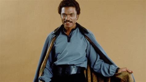 Star Wars Actor Billy Dee Williams To Finally Play Two Face Thanks To