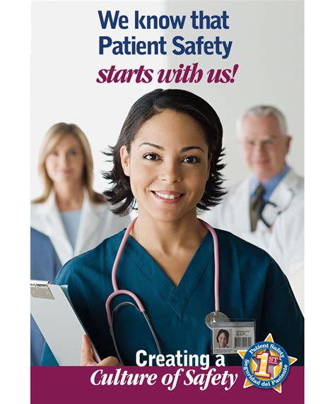 Healthcare Safety Posters
