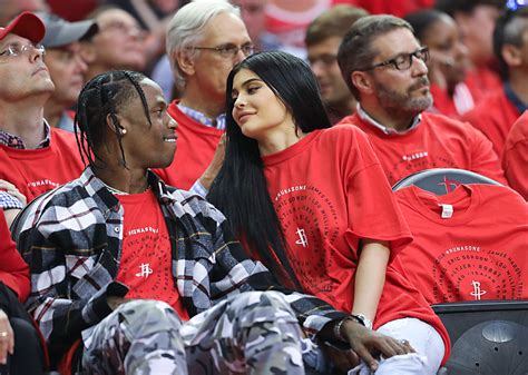 Kim Kardashian Reveals The Truth Behind Tyga And Kylie Jenners Break
