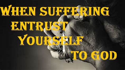 Relationship With God Yada Counseling When Suffering Choose To
