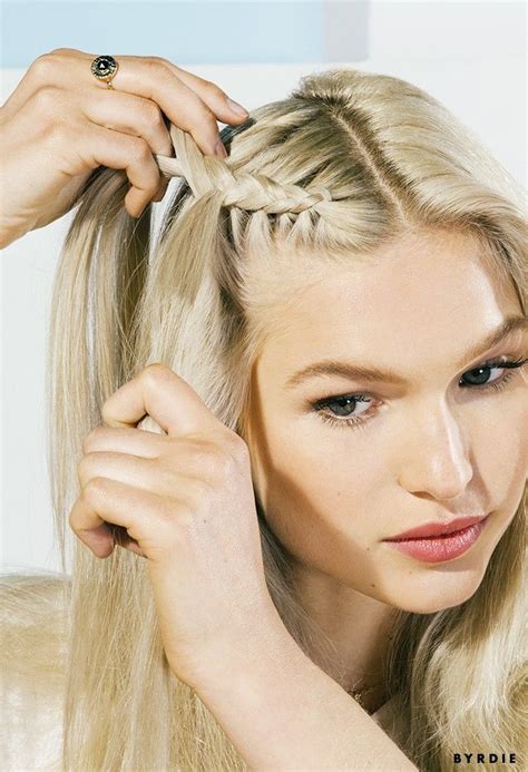 We'll go over the basics of braiding and put in some practice. The Beginner's Guide to Dutch Braids | Braided hairstyles ...