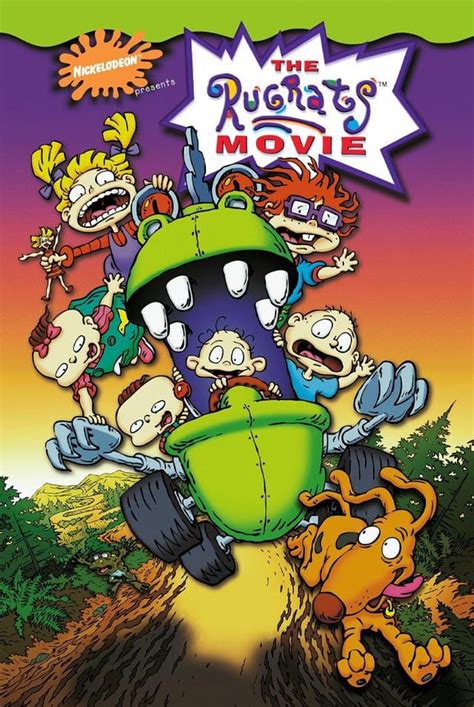 Rugrats Gets Nickelodeon Revival Live Action Film From Paramount