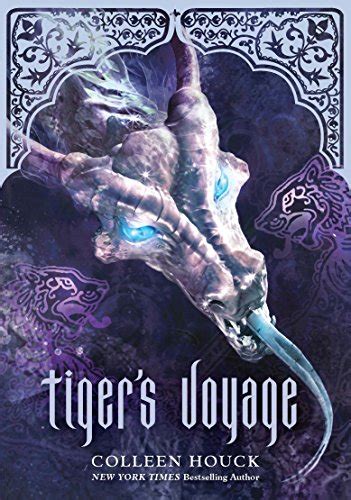 Tigers Voyage Book 3 In The Tigers Curse Series Tigers Curse