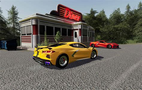 Corvette V Mod Farming Simulator Mod Fs My Xxx Hot Girl