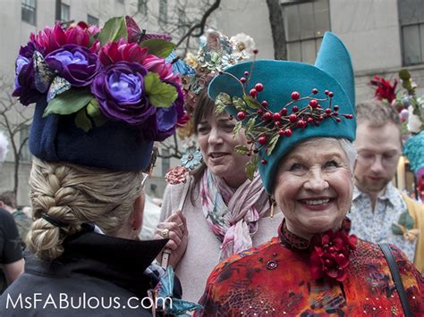 Ms Fabulous Nyc Easter Parade 2019 Fashion Design Indie Clothing