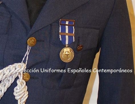 uniformes españoles contemporáneos del ejército español sargento alumno de la academia bÁsica