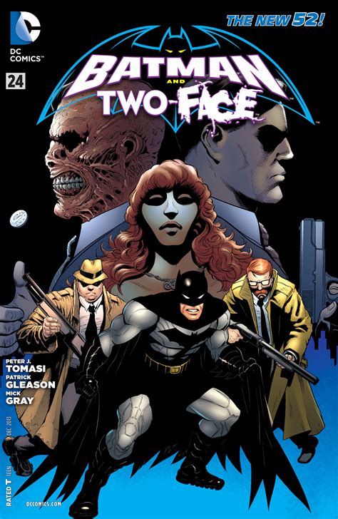 Batman And Robin Vol 2 24 Dc Comics Database