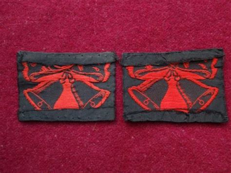 Gradia Militaria Ww2 47th London Infantry Division Matching Pair Of