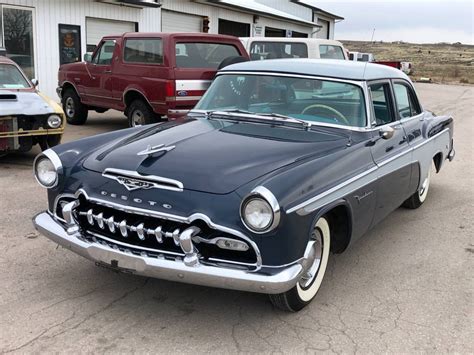 Old Cars Wed Buy That 1955 Desoto Firedome Old Cars Weekly
