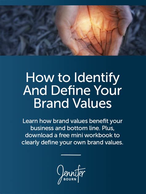 Why Freelancers Should Define Brand Values How Core Values Benefit