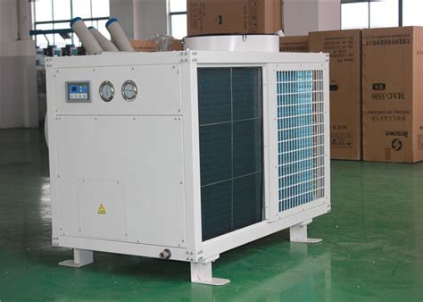 5 Ton Portable Spot Coolers High Efficiency 380v 50hz Industrial Air