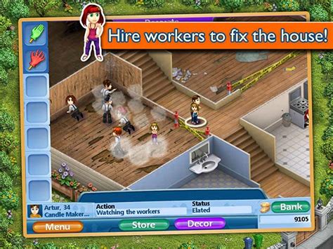 Virtual Families 2 Our Dream House Full Version Free Download English
