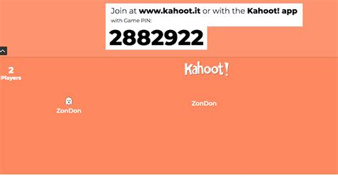 Kahoot Winner Enter Game Pin / Kahoot Winner Pin - Kahoot Winner