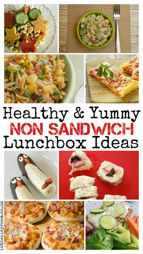 Fun and Healthy Lunch Ideas for Kids and the Mon Bento ...