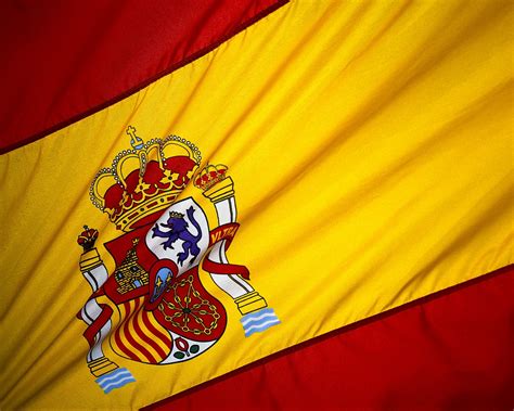 Graafix Wallpapers Flag Of Spain