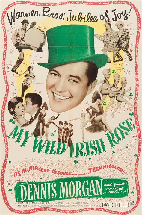 My Wild Irish Rose 1947 Imdb