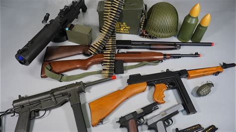 Ww2 Toy Guns For Kids Images And Photos Finder